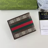 Cheap Gucci Wallets #1364319 Replica Wholesale [$36.00 USD] [ITEM#1364319] on Replica Gucci Wallets