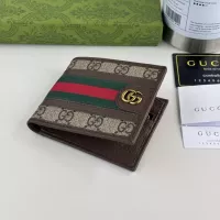 Cheap Gucci Wallets #1364319 Replica Wholesale [$36.00 USD] [ITEM#1364319] on Replica Gucci Wallets