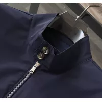 Cheap Prada Jackets Long Sleeved For Men #1364320 Replica Wholesale [$92.00 USD] [ITEM#1364320] on Replica Prada Jackets