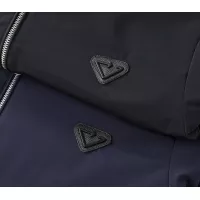 Cheap Prada Jackets Long Sleeved For Men #1364321 Replica Wholesale [$92.00 USD] [ITEM#1364321] on Replica Prada Jackets