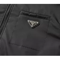 Cheap Prada Jackets Long Sleeved For Men #1364323 Replica Wholesale [$92.00 USD] [ITEM#1364323] on Replica Prada Jackets