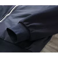 Cheap Prada Jackets Long Sleeved For Men #1364326 Replica Wholesale [$92.00 USD] [ITEM#1364326] on Replica Prada Jackets