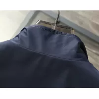 Cheap Prada Jackets Long Sleeved For Men #1364326 Replica Wholesale [$92.00 USD] [ITEM#1364326] on Replica Prada Jackets