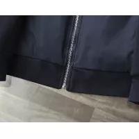 Cheap Prada Jackets Long Sleeved For Men #1364326 Replica Wholesale [$92.00 USD] [ITEM#1364326] on Replica Prada Jackets