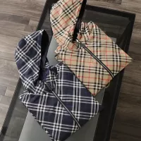 Cheap Burberry Jackets Long Sleeved For Men #1364328 Replica Wholesale [$92.00 USD] [ITEM#1364328] on Replica Burberry Jackets