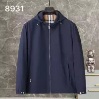 Cheap Burberry Jackets Long Sleeved For Men #1364330 Replica Wholesale [$92.00 USD] [ITEM#1364330] on Replica Burberry Jackets