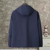 Cheap Burberry Jackets Long Sleeved For Men #1364330 Replica Wholesale [$92.00 USD] [ITEM#1364330] on Replica Burberry Jackets