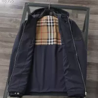 Cheap Burberry Jackets Long Sleeved For Men #1364330 Replica Wholesale [$92.00 USD] [ITEM#1364330] on Replica Burberry Jackets