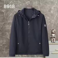 Cheap Moncler Jackets Long Sleeved For Men #1364332 Replica Wholesale [$92.00 USD] [ITEM#1364332] on Replica Moncler Jackets