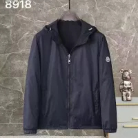 Cheap Moncler Jackets Long Sleeved For Men #1364332 Replica Wholesale [$92.00 USD] [ITEM#1364332] on Replica Moncler Jackets