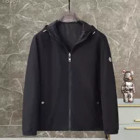 Cheap Moncler Jackets Long Sleeved For Men #1364333 Replica Wholesale [$92.00 USD] [ITEM#1364333] on Replica Moncler Jackets
