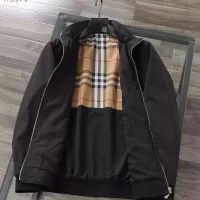 Cheap Burberry Jackets Long Sleeved For Men #1364336 Replica Wholesale [$92.00 USD] [ITEM#1364336] on Replica Burberry Jackets
