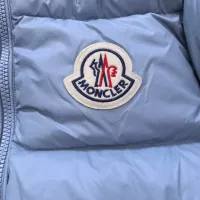 Cheap Moncler Down Feather Coat Long Sleeved For Unisex #1364339 Replica Wholesale [$155.00 USD] [ITEM#1364339] on Replica Moncler Down Feather Coat