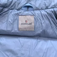 Cheap Moncler Down Feather Coat Long Sleeved For Unisex #1364339 Replica Wholesale [$155.00 USD] [ITEM#1364339] on Replica Moncler Down Feather Coat
