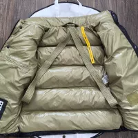 Cheap Moncler Down Feather Coat Long Sleeved For Unisex #1364340 Replica Wholesale [$155.00 USD] [ITEM#1364340] on Replica Moncler Down Feather Coat