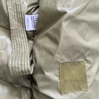 Cheap Moncler Down Feather Coat Long Sleeved For Unisex #1364340 Replica Wholesale [$155.00 USD] [ITEM#1364340] on Replica Moncler Down Feather Coat
