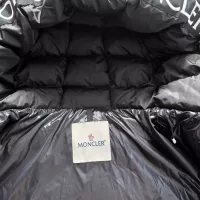 Cheap Moncler Down Feather Coat Long Sleeved For Men #1364341 Replica Wholesale [$155.00 USD] [ITEM#1364341] on Replica Moncler Down Feather Coat