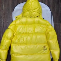 Cheap Moncler Down Feather Coat Long Sleeved For Men #1364342 Replica Wholesale [$145.00 USD] [ITEM#1364342] on Replica Moncler Down Feather Coat