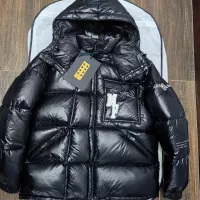 Cheap Moncler Down Feather Coat Long Sleeved For Men #1364344 Replica Wholesale [$145.00 USD] [ITEM#1364344] on Replica Moncler Down Feather Coat