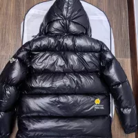 Cheap Moncler Down Feather Coat Long Sleeved For Men #1364344 Replica Wholesale [$145.00 USD] [ITEM#1364344] on Replica Moncler Down Feather Coat