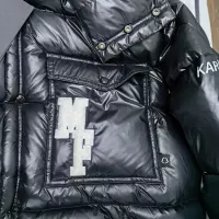 Cheap Moncler Down Feather Coat Long Sleeved For Men #1364344 Replica Wholesale [$145.00 USD] [ITEM#1364344] on Replica Moncler Down Feather Coat