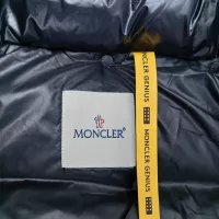 Cheap Moncler Down Feather Coat Long Sleeved For Men #1364344 Replica Wholesale [$145.00 USD] [ITEM#1364344] on Replica Moncler Down Feather Coat