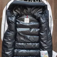 Cheap Moncler Down Feather Coat Sleeveless For Men #1364346 Replica Wholesale [$112.00 USD] [ITEM#1364346] on Replica Moncler Down Feather Coat