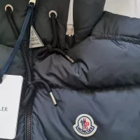 Cheap Moncler Down Feather Coat Sleeveless For Men #1364346 Replica Wholesale [$112.00 USD] [ITEM#1364346] on Replica Moncler Down Feather Coat