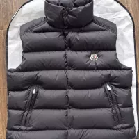 Cheap Moncler Down Feather Coat Sleeveless For Men #1364347 Replica Wholesale [$112.00 USD] [ITEM#1364347] on Replica Moncler Down Feather Coat