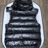 Cheap Moncler Down Feather Coat Sleeveless For Men #1364348 Replica Wholesale [$112.00 USD] [ITEM#1364348] on Replica Moncler Down Feather Coat