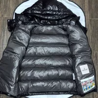 Cheap Moncler Down Feather Coat Sleeveless For Men #1364348 Replica Wholesale [$112.00 USD] [ITEM#1364348] on Replica Moncler Down Feather Coat
