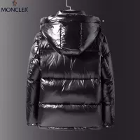 Cheap Moncler Down Feather Coat Long Sleeved For Men #1364350 Replica Wholesale [$145.00 USD] [ITEM#1364350] on Replica Moncler Down Feather Coat