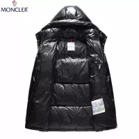 Cheap Moncler Down Feather Coat Long Sleeved For Men #1364350 Replica Wholesale [$145.00 USD] [ITEM#1364350] on Replica Moncler Down Feather Coat