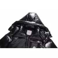Cheap Moncler Down Feather Coat Long Sleeved For Men #1364350 Replica Wholesale [$145.00 USD] [ITEM#1364350] on Replica Moncler Down Feather Coat