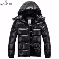 Cheap Moncler Down Feather Coat Long Sleeved For Men #1364351 Replica Wholesale [$108.00 USD] [ITEM#1364351] on Replica Moncler Down Feather Coat