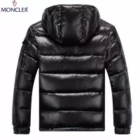 Cheap Moncler Down Feather Coat Long Sleeved For Men #1364351 Replica Wholesale [$108.00 USD] [ITEM#1364351] on Replica Moncler Down Feather Coat