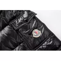 Cheap Moncler Down Feather Coat Long Sleeved For Men #1364351 Replica Wholesale [$108.00 USD] [ITEM#1364351] on Replica Moncler Down Feather Coat