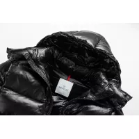 Cheap Moncler Down Feather Coat Long Sleeved For Men #1364351 Replica Wholesale [$108.00 USD] [ITEM#1364351] on Replica Moncler Down Feather Coat