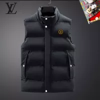 Cheap Louis Vuitton LV Jackets Sleeveless For Men #1364355 Replica Wholesale [$56.00 USD] [ITEM#1364355] on Replica Louis Vuitton LV Jackets