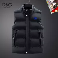 Cheap Dolce &amp; Gabbana D&amp;G Jackets Sleeveless For Men #1364365 Replica Wholesale [$56.00 USD] [ITEM#1364365] on Replica Dolce &amp; Gabbana D&amp;G Jackets