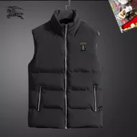 Cheap Burberry Jackets Sleeveless For Men #1364368 Replica Wholesale [$56.00 USD] [ITEM#1364368] on Replica Burberry Jackets