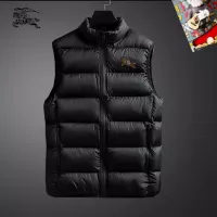 Cheap Burberry Jackets Sleeveless For Men #1364401 Replica Wholesale [$56.00 USD] [ITEM#1364401] on Replica Burberry Jackets