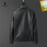 Cheap Prada Jackets Long Sleeved For Men #1364448 Replica Wholesale [$60.00 USD] [ITEM#1364448] on Replica Prada Jackets