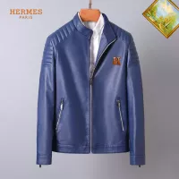 Cheap Hermes Jackets Long Sleeved For Men #1364462 Replica Wholesale [$60.00 USD] [ITEM#1364462] on Replica Hermes Jackets