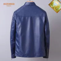 Cheap Hermes Jackets Long Sleeved For Men #1364462 Replica Wholesale [$60.00 USD] [ITEM#1364462] on Replica Hermes Jackets