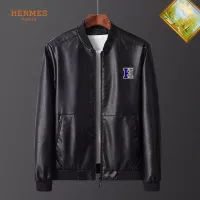 Cheap Hermes Jackets Long Sleeved For Men #1364470 Replica Wholesale [$60.00 USD] [ITEM#1364470] on Replica Hermes Jackets