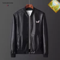 Cheap Thom Browne Jackets Long Sleeved For Men #1364477 Replica Wholesale [$60.00 USD] [ITEM#1364477] on Replica Thom Browne Jackets