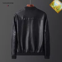 Cheap Thom Browne Jackets Long Sleeved For Men #1364477 Replica Wholesale [$60.00 USD] [ITEM#1364477] on Replica Thom Browne Jackets