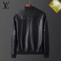 Cheap Louis Vuitton LV Jackets Long Sleeved For Men #1364480 Replica Wholesale [$60.00 USD] [ITEM#1364480] on Replica Louis Vuitton LV Jackets