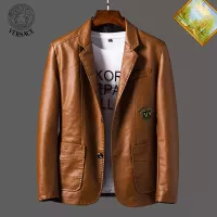 Cheap Versace Jackets Long Sleeved For Men #1364488 Replica Wholesale [$60.00 USD] [ITEM#1364488] on Replica Versace Jackets